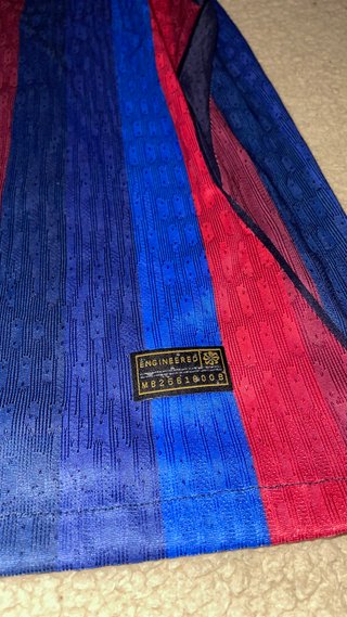 Camiseta Barça 26/27 Nike