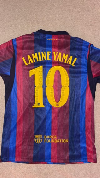 Camiseta Barça 26/27 Nike