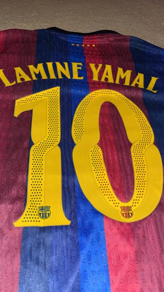 Camiseta Barça 26/27 Nike