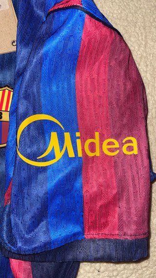 Camiseta Barça 26/27 Nike