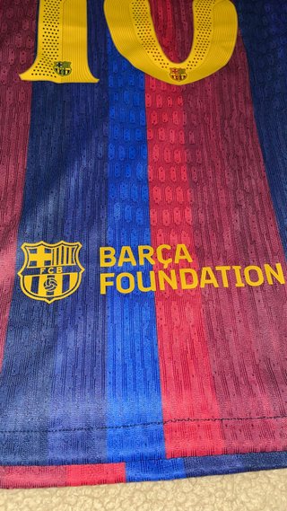 Camiseta Barça 26/27 Nike