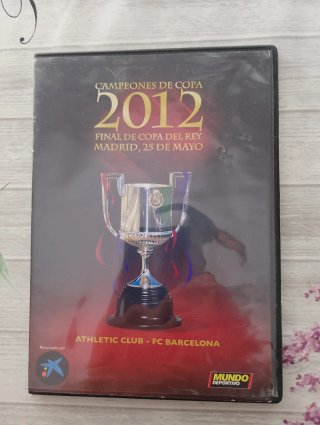 Pack especial 8 dvds FC Barcelona