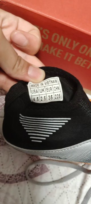 Zapatillas Fútbol Nike CR7 Nuevas Talla X
