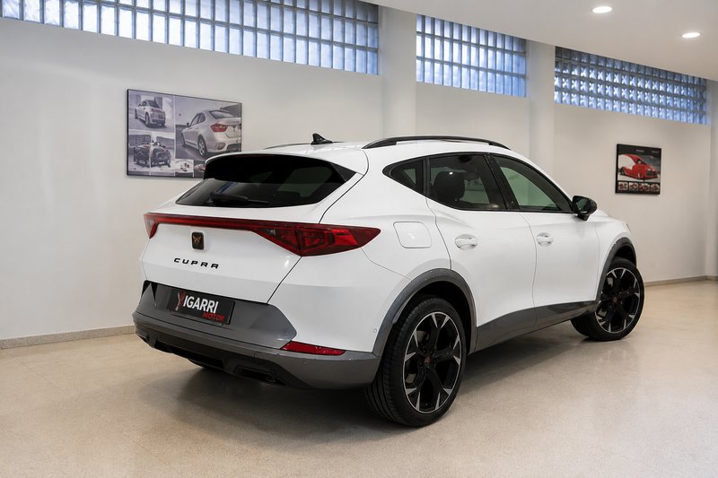 Cupra Formentor 1.5 TSI 2023, foto 4