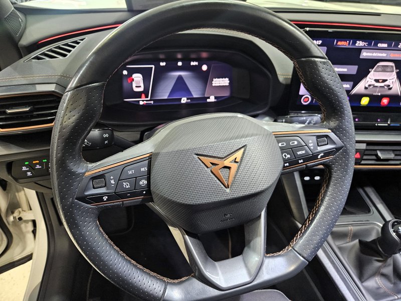 Cupra Formentor 1.5 TSI 2023, foto 13