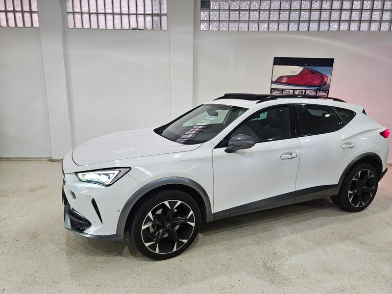 Cupra Formentor 1.5 TSI 2023, foto 6
