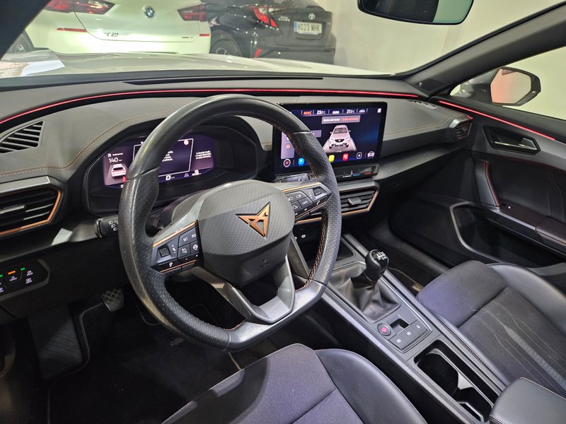 Cupra Formentor 1.5 TSI 2023, foto 18