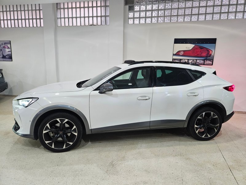 Cupra Formentor 1.5 TSI 2023, foto 3