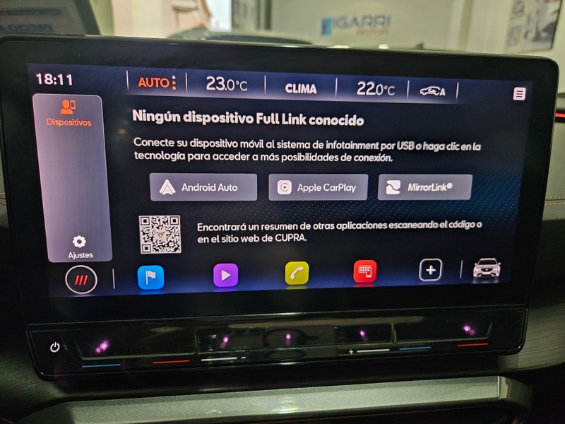 Cupra Formentor 1.5 TSI 2023, foto 21