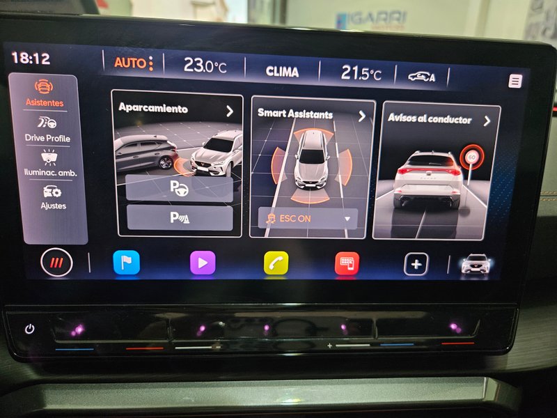 Cupra Formentor 1.5 TSI 2023, foto 25