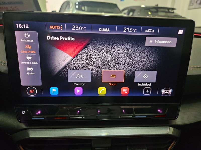 Cupra Formentor 1.5 TSI 2023, foto 28