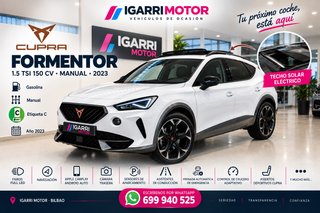CUPRA Formentor TECHO SOLAR 150CV