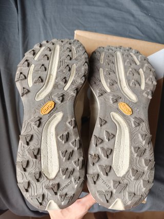 Zapatillas Trail Running Mount to Coast T1 Talla 4