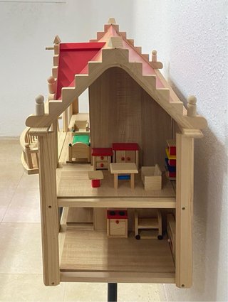 Casita de madera Drewart