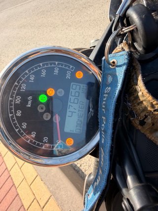 Moto Guzzi V7 Stone III 2019 Night Pack