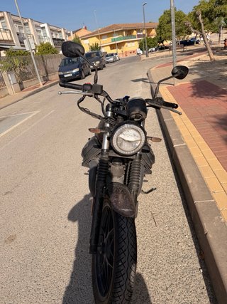 Moto Guzzi V7 Stone III 2019 Night Pack