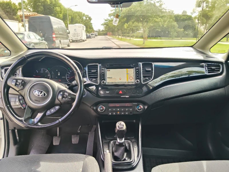 KIA Carens 2014 - foto 1