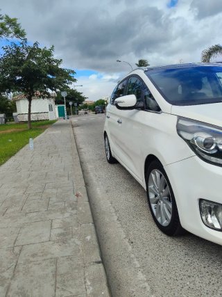 KIA Carens 2014