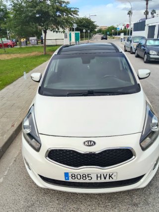 KIA Carens 2014