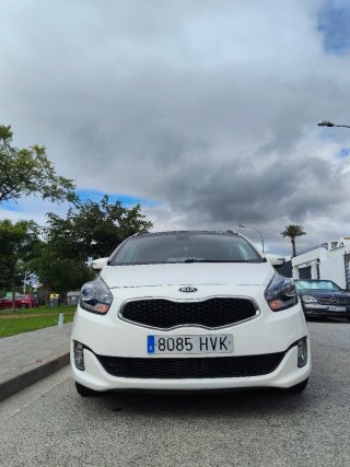 KIA Carens 2014