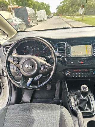 KIA Carens 2014