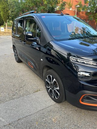 Citroen Berlingo 2021