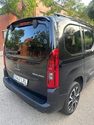 Citroen Berlingo 2021