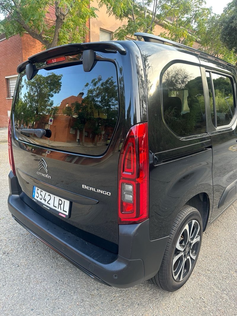 Citroën Berlingo Talla M BlueHDi 1.5 S&S 6v Shine 2021, foto 6