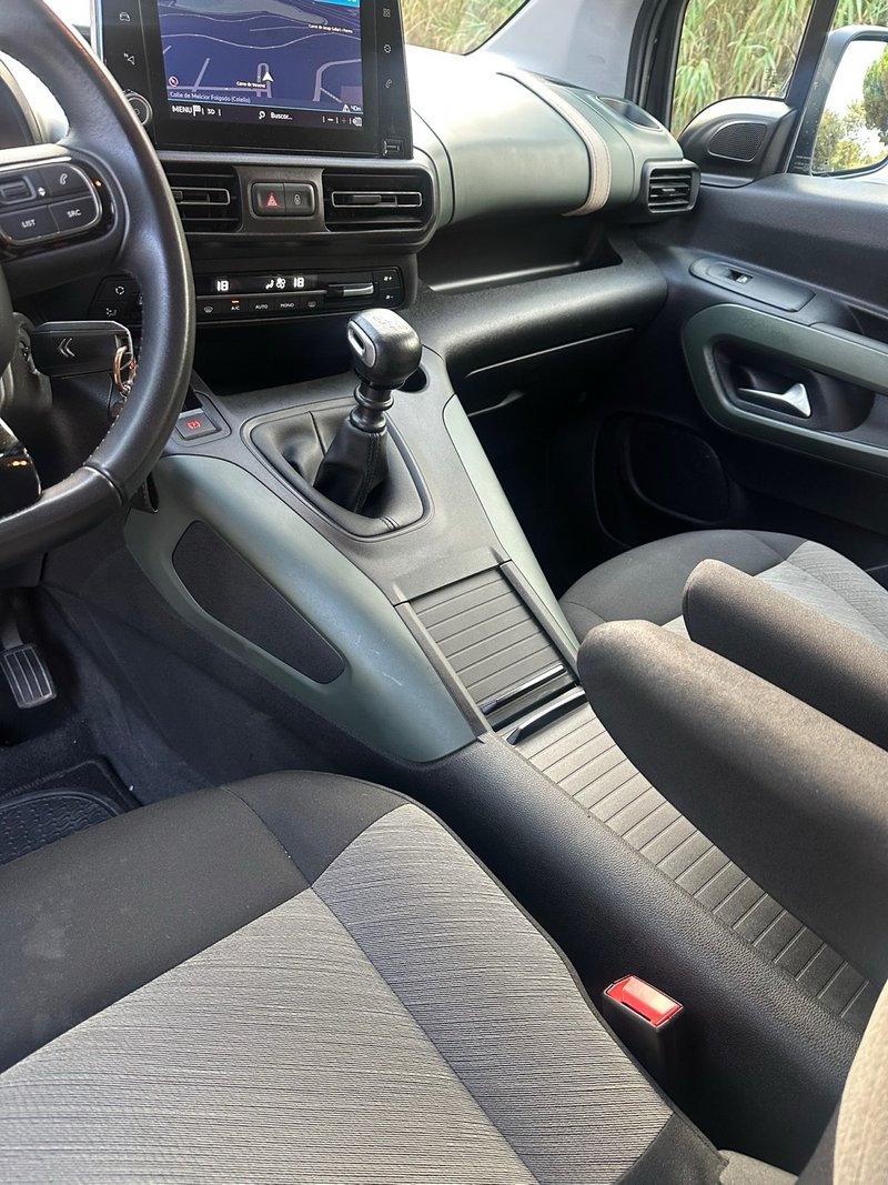 Citroën Berlingo Talla M BlueHDi 1.5 S&S 6v Shine 2021, foto 3