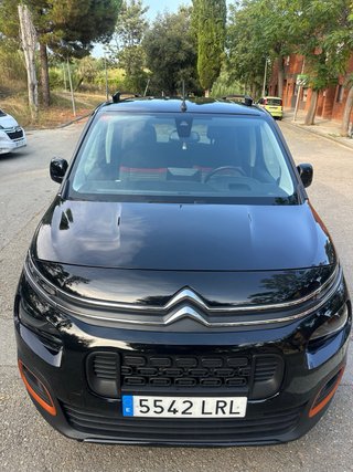 Citroen Berlingo 2021