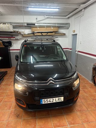 Citroen Berlingo 2021