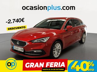 SEAT León ST 1.5 TSI S&S Xcellence Go M 110 kW (150 CV)