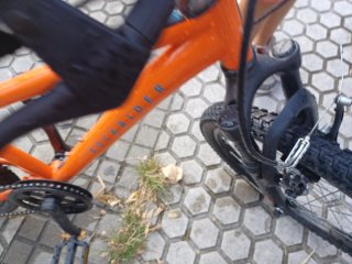 Bicicleta MTB Infantil Ruedas 20