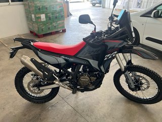 Rieju Rally 307 Moto Adventure