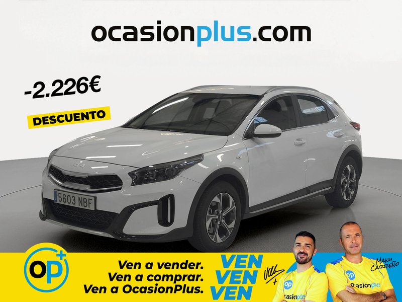 Kia XCeed 1.0 T-GDi Drive 74 kW (100 CV) - foto 1
