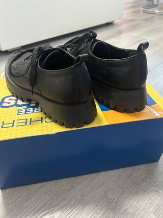 Mocasines Negros Mujer