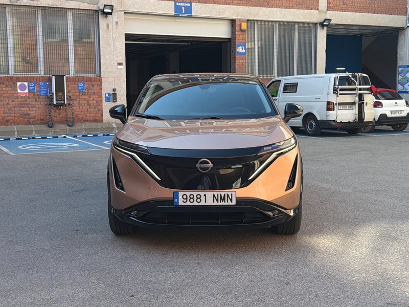 Nissan Ariya 2026, foto 4