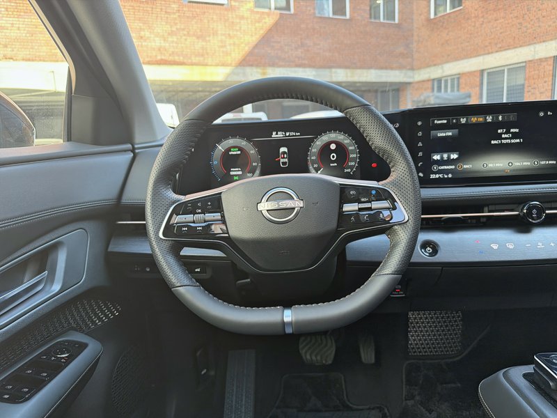 Nissan Ariya 2026, foto 8