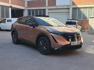 Nissan Ariya 2026 AUTO+