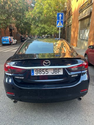 Mazda 6  2014  2.2  150CV IMPECABLE