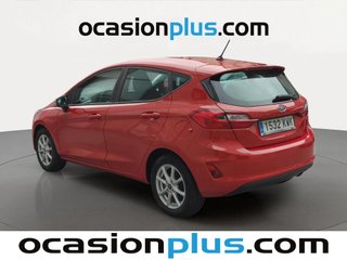 Ford Fiesta 1.1 Ti-VCT Trend+ 63 kW (85 CV)