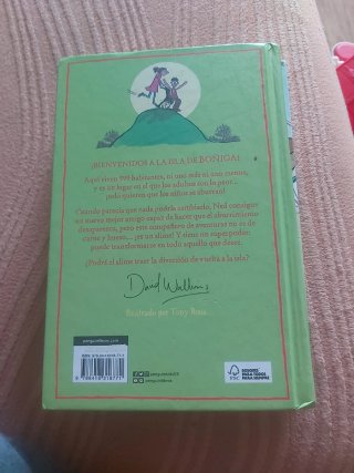 La increíble historia de-- el slime gigante