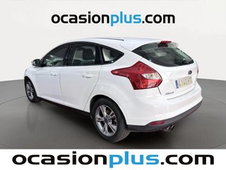 Ford Focus 1.0 Ecoboost S&S Edition 92 kW (125 CV)