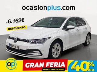 Volkswagen Golf Life 1.0 eTSI 81 kW (110 CV) DSG