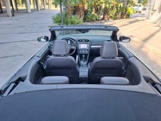 Volkswagen Golf R Cabrio ( Transferido+garantía )