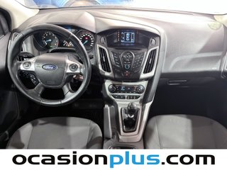 Ford Focus 1.0 Ecoboost S&S Edition 92 kW (125 CV)