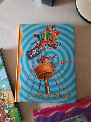 Kika superbruja