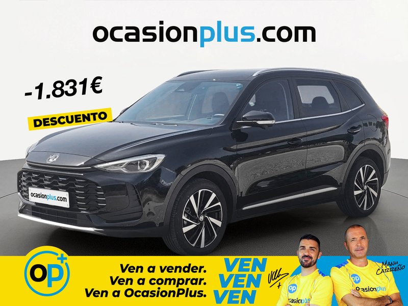 MG ZS 1.5 Hybrid+ Luxury 145 kW (197 CV) - foto 1