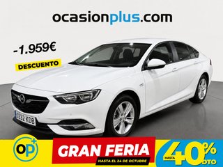 Opel Insignia GS 1.6 CDTI Turbo D Selective 100 kW (136 CV)