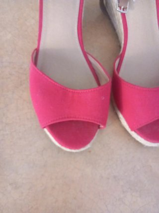Sandalias Esparto Talla 39